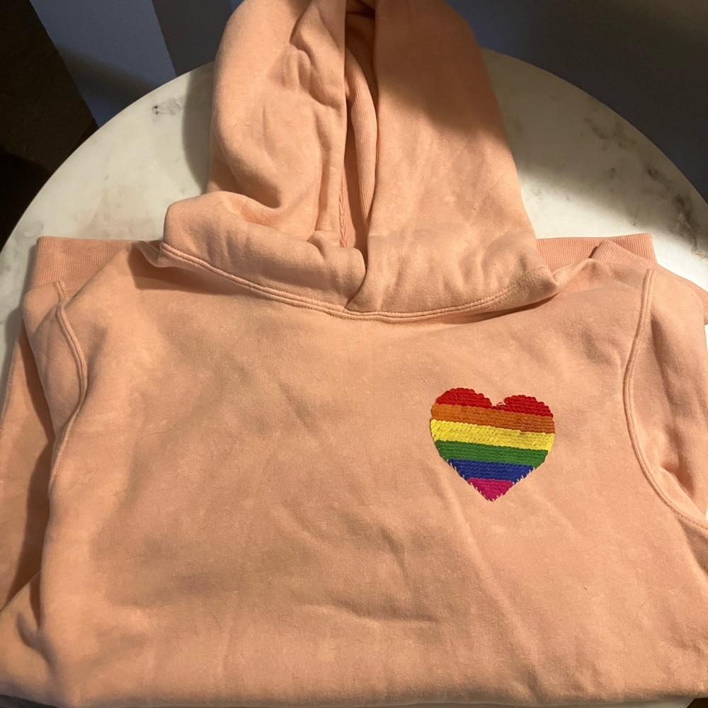 Abercrombie Pride Collection Sweatshirt